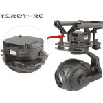 TAROT PEEPER T10X-Pro 250ma Brushless Gimbal 10x Optical Zoom 1/3 CMOS Camera FPV Spherical High Definition TL10A00 HD Camera